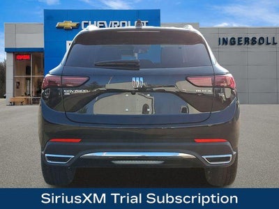 2025 Buick Envision Preferred