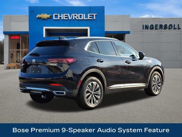 2025 Buick Envision Preferred