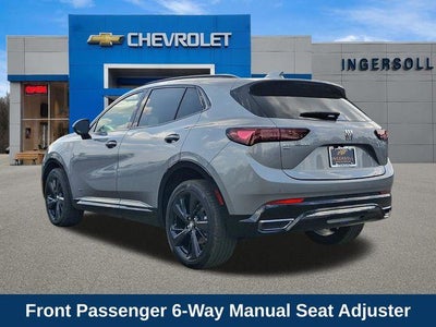 2025 Buick Envision Sport Touring