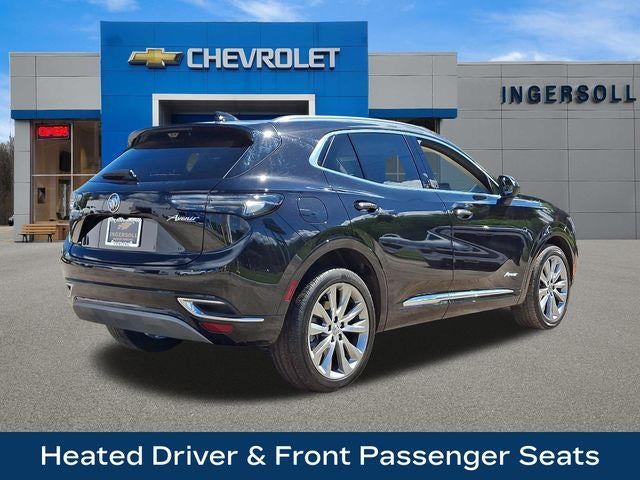 2023 Buick Envision Avenir