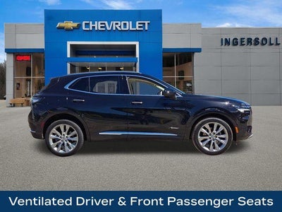 2023 Buick Envision Avenir
