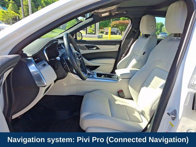 2023 Jaguar XF R-Dynamic SE P300 AWD Automatic