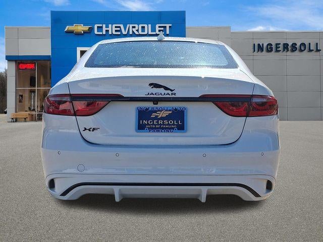 2023 Jaguar XF R-Dynamic SE P300 AWD Automatic