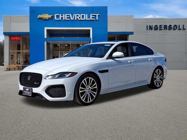 2023 Jaguar XF R-Dynamic SE P300 AWD Automatic