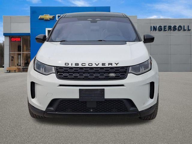 2021 Land Rover Discovery Sport SE