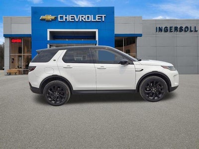 2021 Land Rover Discovery Sport SE