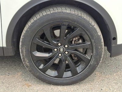 2021 Land Rover Discovery Sport SE
