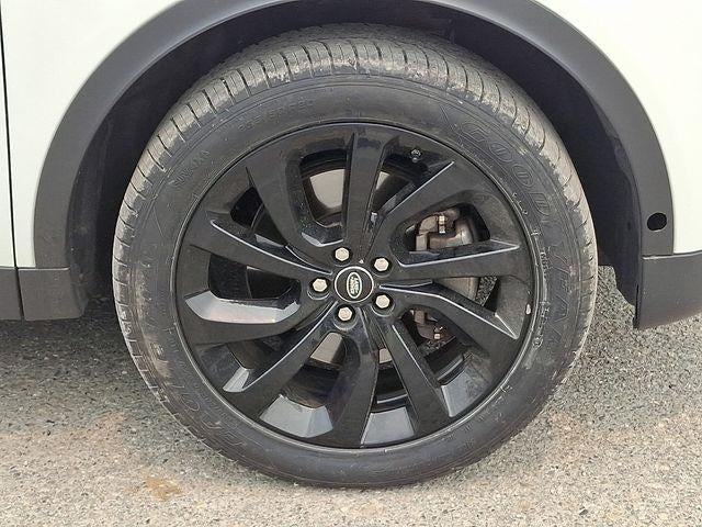2021 Land Rover Discovery Sport SE