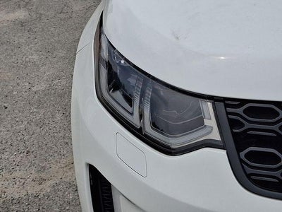2021 Land Rover Discovery Sport SE