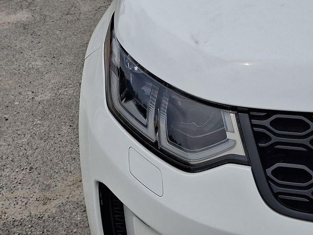 2021 Land Rover Discovery Sport SE
