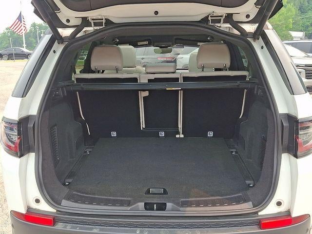 2021 Land Rover Discovery Sport SE