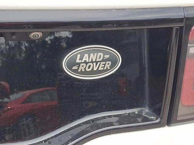 2021 Land Rover Discovery Sport SE