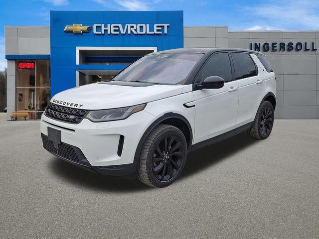 2021 Land Rover Discovery Sport SE