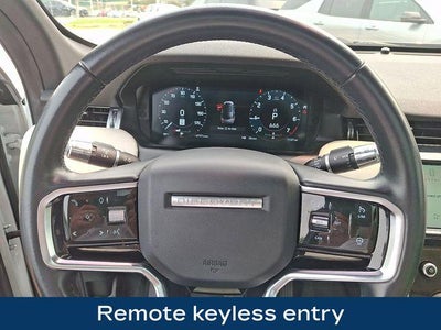 2021 Land Rover Discovery Sport SE