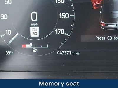 2021 Land Rover Discovery Sport SE