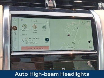 2021 Land Rover Discovery Sport SE