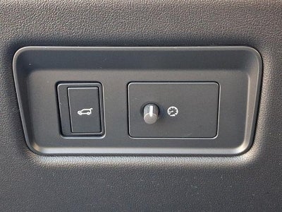 2022 Land Rover Range Rover Sport HSE Silver Edition