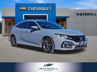 2020 Honda Civic Hatchback EX