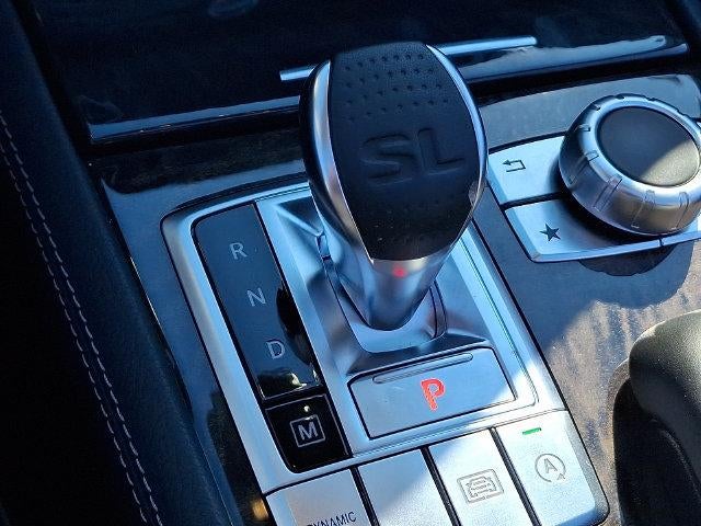 2020 Mercedes-Benz SL 550 SL 550