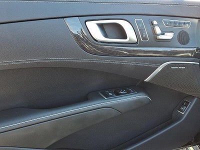 2020 Mercedes-Benz SL 550 SL 550