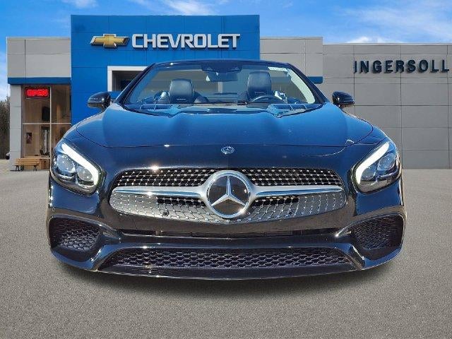 2020 Mercedes-Benz SL 550 SL 550