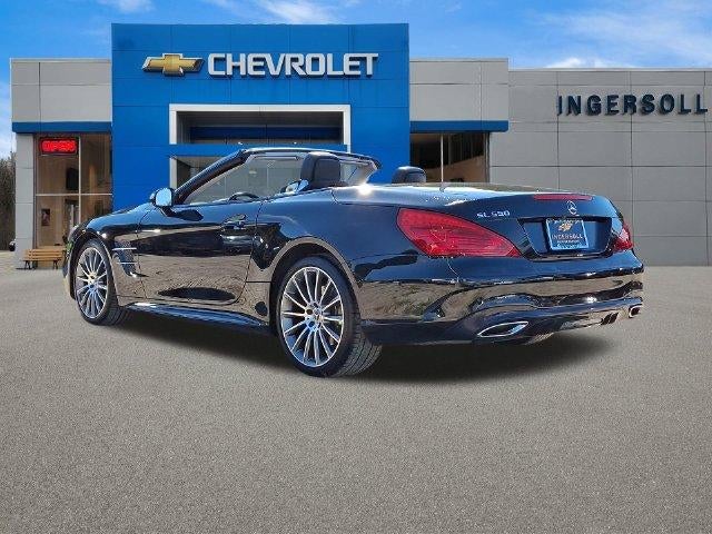 2020 Mercedes-Benz SL 550 SL 550