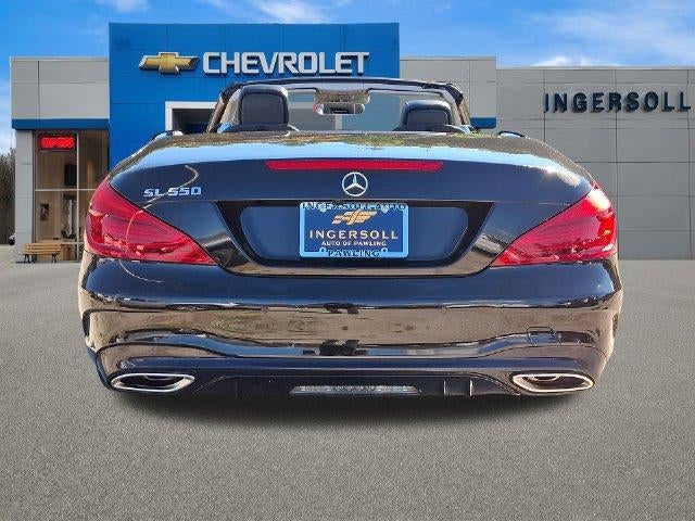 2020 Mercedes-Benz SL 550 SL 550