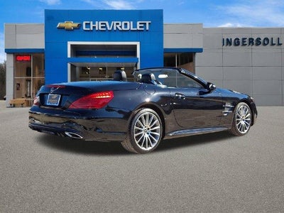 2020 Mercedes-Benz SL 550 SL 550