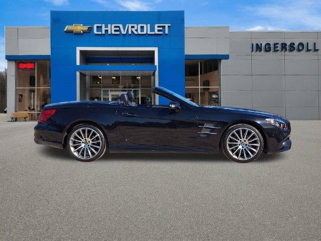 2020 Mercedes-Benz SL 550 SL 550