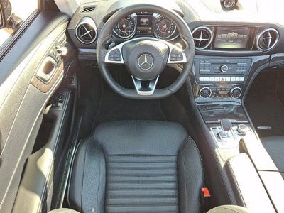 2020 Mercedes-Benz SL 550 SL 550