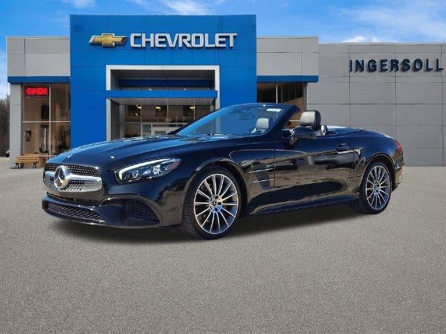 2020 Mercedes-Benz SL 550 SL 550
