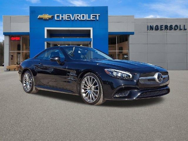 2020 Mercedes-Benz SL 550 SL 550