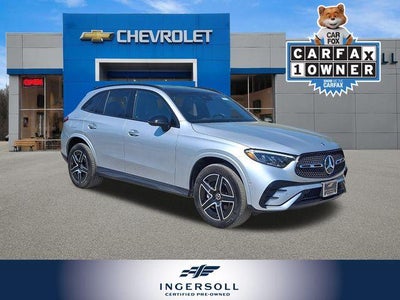 2023 Mercedes-Benz GLC 300 4MATIC® SUV