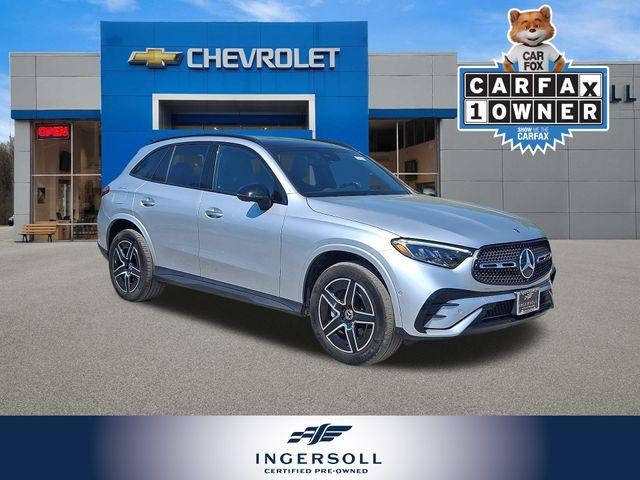 2023 Mercedes-Benz GLC 300 4MATIC® SUV