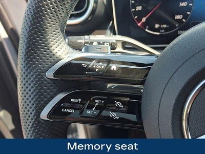 2023 Mercedes-Benz GLC 300 4MATIC® SUV