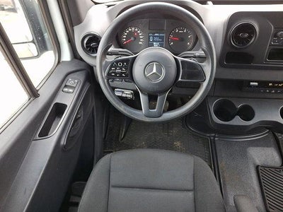 2021 Mercedes-Benz Sprinter Van Base