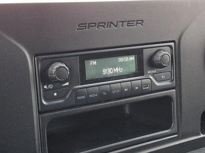 2021 Mercedes-Benz Sprinter Van Base