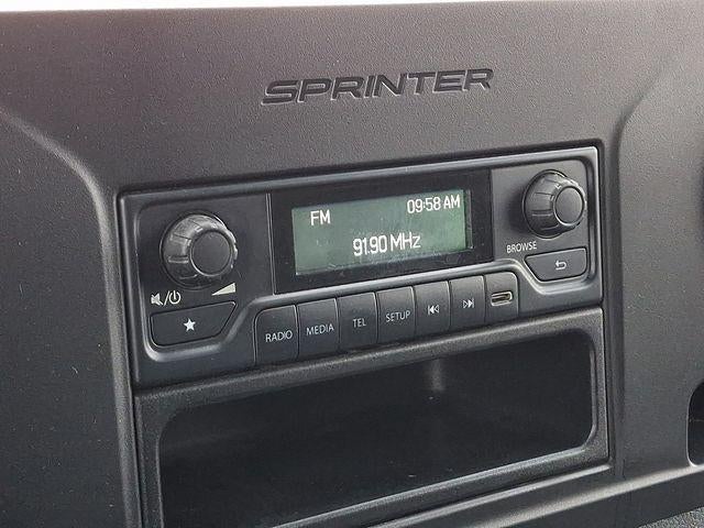 2021 Mercedes-Benz Sprinter Van Base