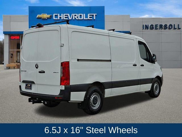 2021 Mercedes-Benz Sprinter Van Base