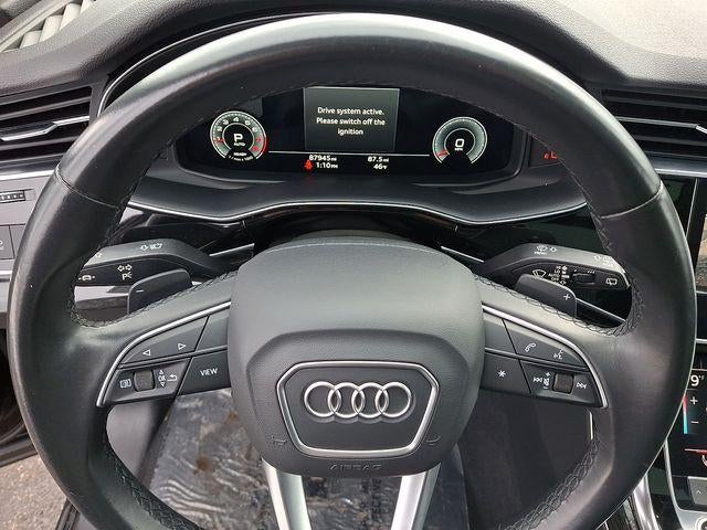 2021 Audi Q7 Premium 45 TFSI quattro Tiptronic