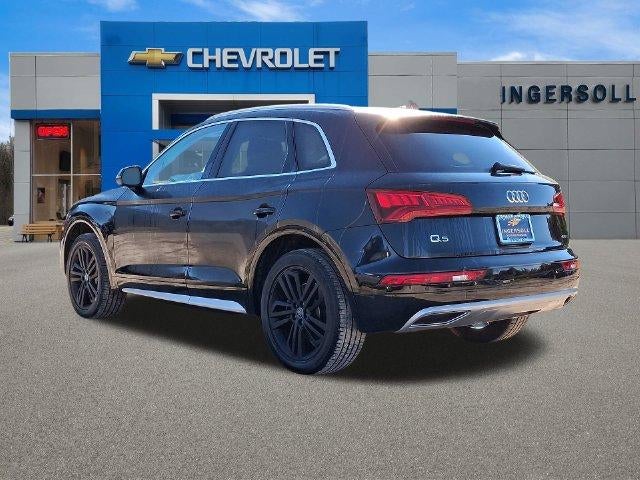 2019 Audi Q5 45 Premium