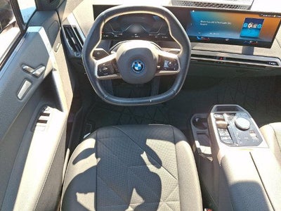 2022 BMW iX xDrive50