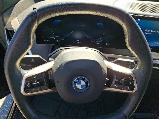 2022 BMW iX xDrive50