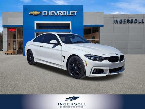 2020 BMW 430i xDrive
