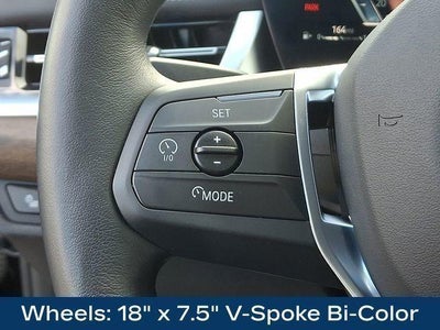 2025 BMW X1 xDrive28i