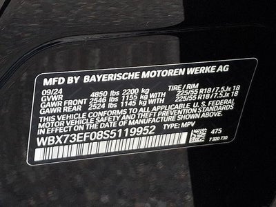 2025 BMW X1 xDrive28i