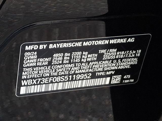 2025 BMW X1 xDrive28i