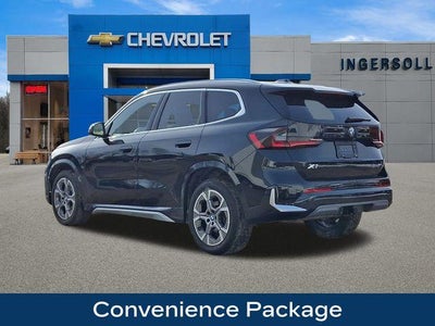 2025 BMW X1 xDrive28i