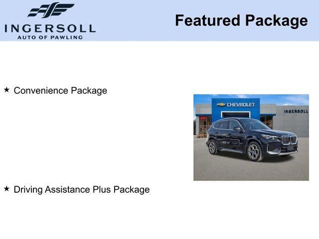 2025 BMW X1 xDrive28i