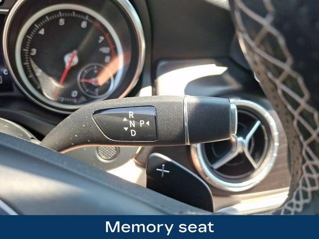 2019 Mercedes-Benz CLA 250 4MATIC®